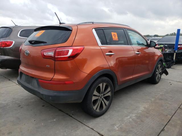 Photo 3 from auction – 2011 KIA SPORTAGE E with VIN KNDPC3A22B7156140