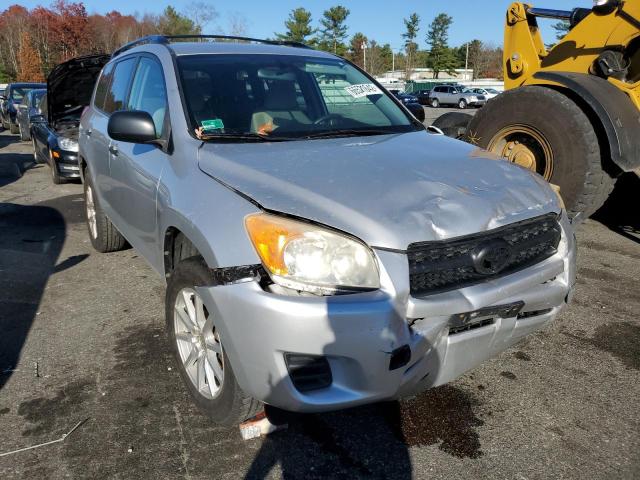 TOYOTA RAV4 2010 with VIN JTMBF4DV2AD024895 - Photo from auction