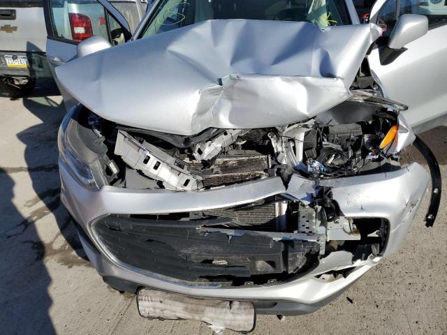 Photo 7 from auction – 2017 CHEVROLET TRAX LS with VIN 3GNCJKSB1HL288220
