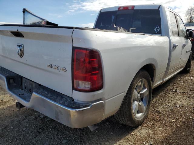 Photo 4 from auction – 2012 DODGE RAM 1500 S with VIN 1C6RD7GP5CS220676