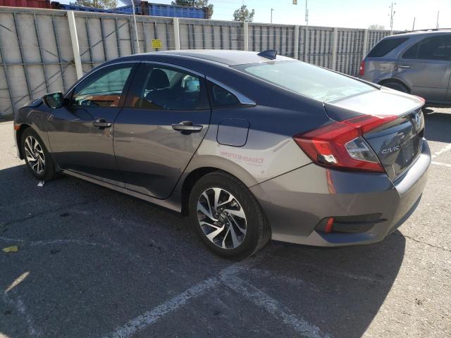 Photo 2 from auction – 2017 HONDA CIVIC EX with VIN 19XFC2F73HE003480