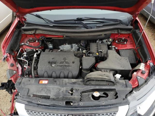 Photo 7 from auction – 2019 MITSUBISHI OUTLANDER with VIN JA4AD3A39KZ049855