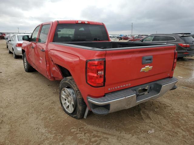 Photo 3 from auction – 2014 CHEVROLET SILVERADO with VIN 3GCPCREC8EG136960
