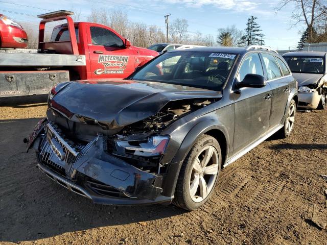 Photo 2 from auction – 2014 AUDI A4 ALLROAD with VIN WA1TFAFL4EA007712