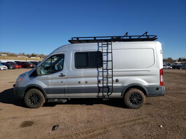 Photo 9 from auction – 2015 FORD TRANSIT T- with VIN 1FTNR2CG0FKA22920