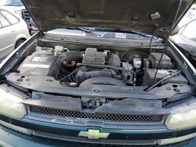 Photo 7 from auction – 2002 CHEVROLET TRAILBLAZE with VIN 1GNDT13S522256385