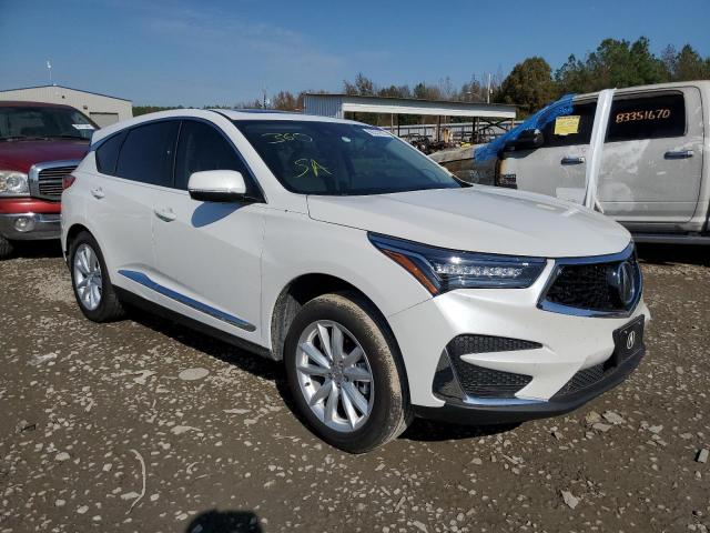 ACURA RDX 2021 with VIN 5J8TC2H36ML034271 - Photo from auction