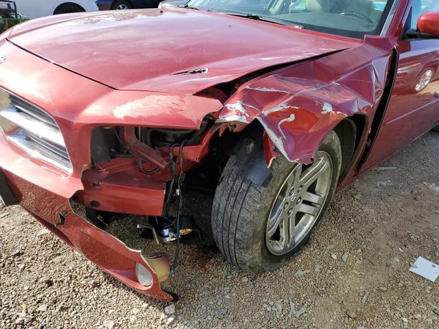 Photo 9 from auction – 2006 DODGE CHARGER with VIN 2B3KA53H46H162191