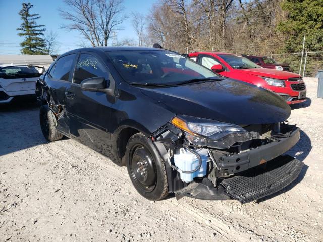 TOYOTA COROLLA L 2017 with VIN 2T1BURHE4HC783004 - Photo from auction