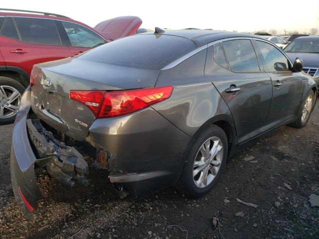 Photo 4 from auction – 2013 KIA OPTIMA EX with VIN 5XXGN4A72DG109132