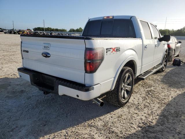 Photo 4 from auction – 2011 FORD F150 SUPER with VIN 1FTFW1CT9BKD88731