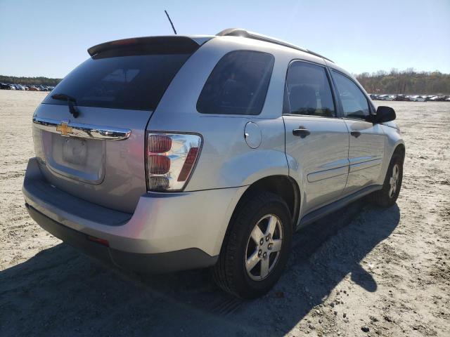 Photo 4 from auction – 2007 CHEVROLET EQUINOX LS with VIN 2CNDL23F276016296
