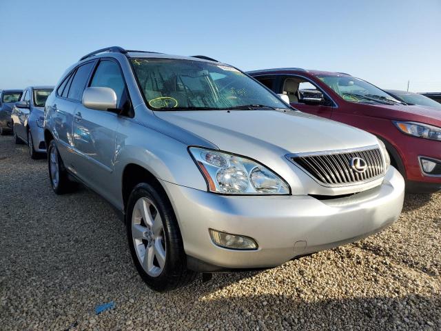 LEXUS RX 330 2004 with VIN 2T2GA31U34C016652 - Photo from auction