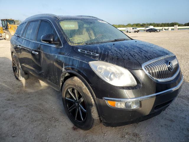 BUICK ENCLAVE CX 2011 with VIN 5GAKRBED4BJ408411 - Photo from auction