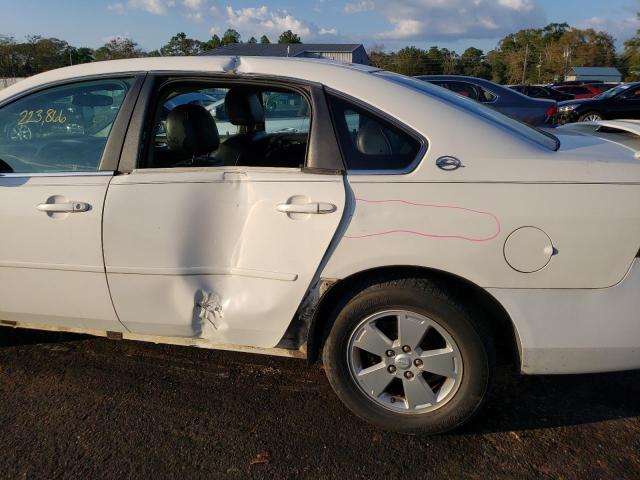 Photo 9 from auction – 2009 CHEVROLET IMPALA 1LT with VIN 2G1WT57N191268789