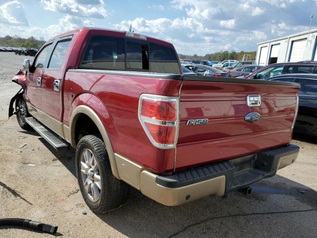Photo 3 from auction – 2013 FORD F150 SUPER with VIN 1FTFW1CT8DFD76808