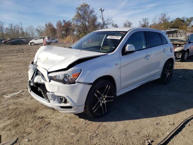 Photo 2 from auction – 2012 MITSUBISHI OUTLANDER with VIN JA4AR4AUXCZ009706