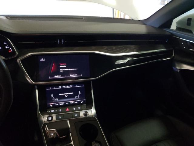 Photo 9 from auction – 2021 AUDI A6 PREMIUM with VIN WAUD8AF23MN040460
