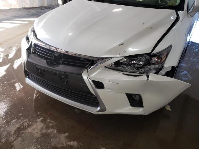 Photo 9 from auction – 2015 LEXUS CT 200 with VIN JTHKD5BH8F2238400
