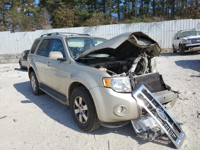 FORD ESCAPE LIM 2010 with VIN 1FMCU0E79AKA94629 - Photo from auction