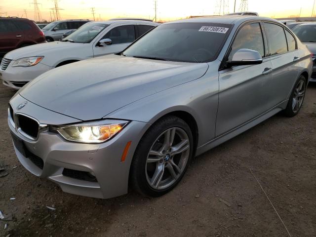 Photo 2 from auction – 2014 BMW 328 D XDRI with VIN WBA3D5C55EKX97814