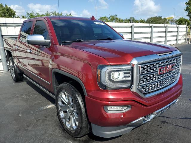 GMC SIERRA K15 2017 with VIN 3GTU2PEJ6HG132290 - Photo from auction