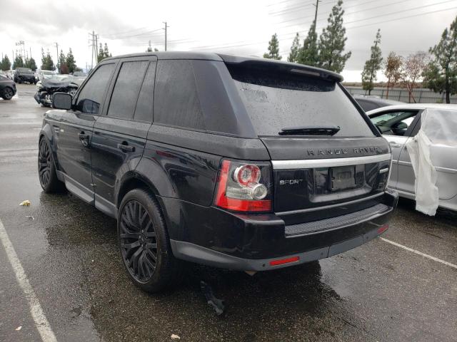 Photo 3 from auction – 2013 LAND ROVER RANGE ROVE with VIN SALSK2D49DA759721