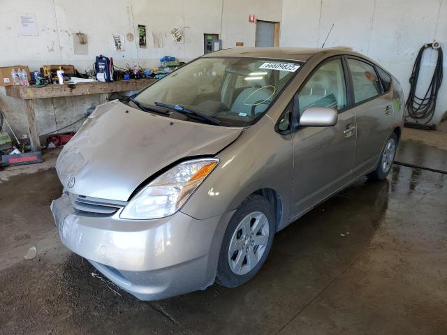 Photo 2 from auction – 2004 TOYOTA PRIUS with VIN JTDKB20UX40080494