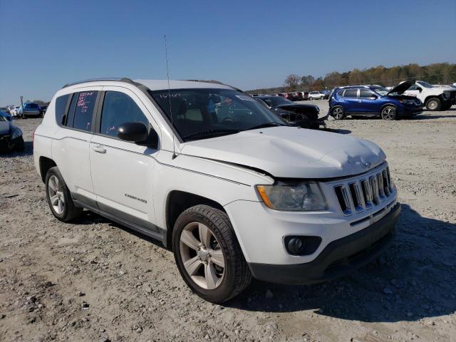 JEEP COMPASS SP 2011 with VIN 1J4NT1FA8BD178523 - Photo from auction