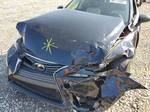 Photo 9 from auction – 2015 LEXUS IS 250 with VIN JTHBF1D23F5057036
