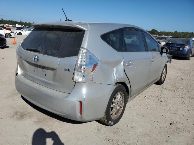 Photo 4 from auction – 2014 TOYOTA PRIUS V with VIN JTDZN3EU7E3337504