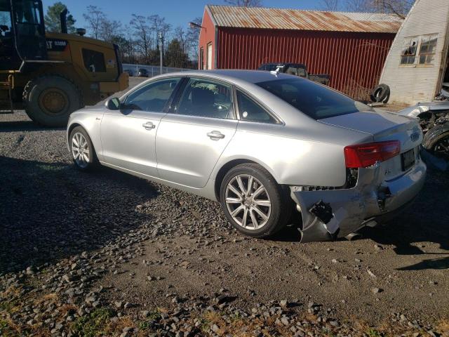 Photo 3 from auction – 2013 AUDI A6 PREMIUM with VIN WAUGGAFC9DN003759