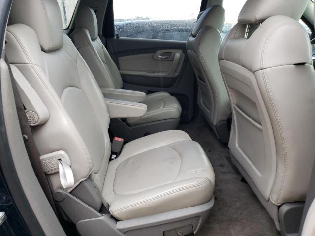 Photo 6 from auction – 2010 CHEVROLET TRAVERSE L with VIN 1GNLRGED3AS103496