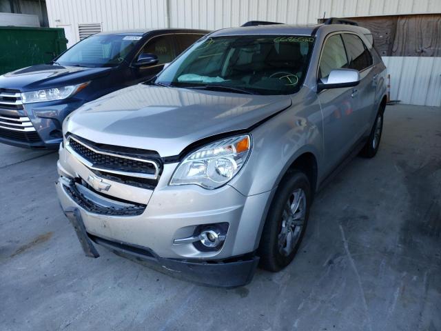 Photo 2 from auction – 2015 CHEVROLET EQUINOX LT with VIN 2GNALCEK9F6335708