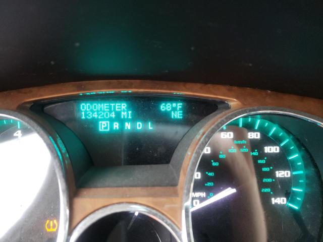 Photo 8 from auction – 2012 BUICK ENCLAVE with VIN 5GAKRCED2CJ133998