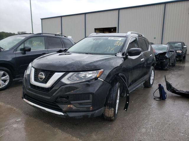 Photo 2 from auction – 2019 NISSAN ROGUE S with VIN KNMAT2MV3KP525092