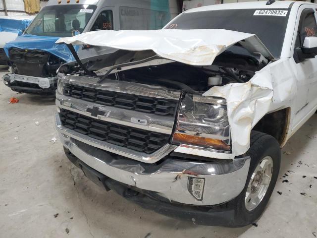 Photo 9 from auction – 2017 CHEVROLET SILVERADO with VIN 1GCVKREC5HZ319974