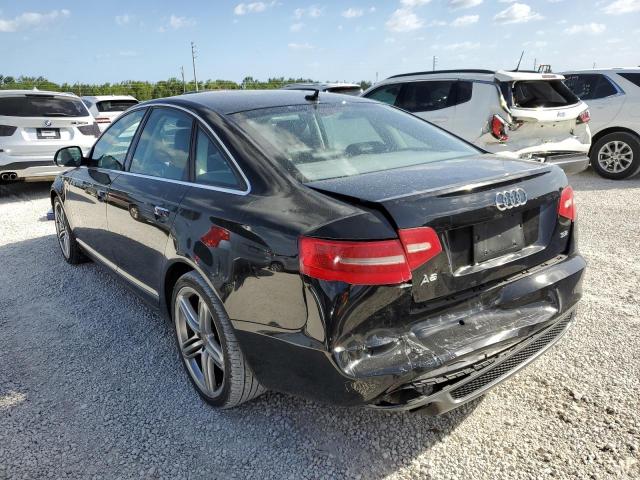 Photo 3 from auction – 2011 AUDI A6 PREMIUM with VIN WAUEKBFB4BN064761