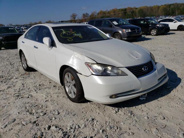 LEXUS ES 350 2007 with VIN JTHBJ46G172122333 - Photo from auction