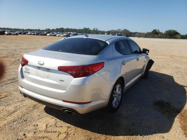 Photo 4 from auction – 2013 KIA OPTIMA EX with VIN 5XXGN4A76DG211467