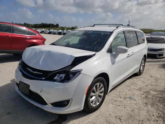 Photo 2 from auction – 2018 CHRYSLER PACIFICA T with VIN 2C4RC1BG2JR124065