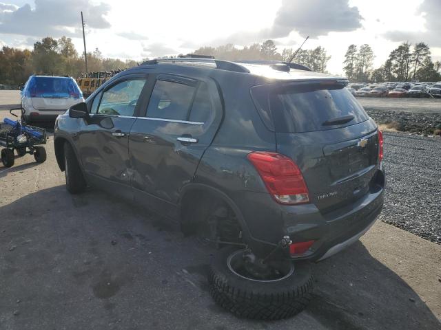 Photo 3 from auction – 2018 CHEVROLET TRAX 1LT with VIN KL7CJPSB5JB645943