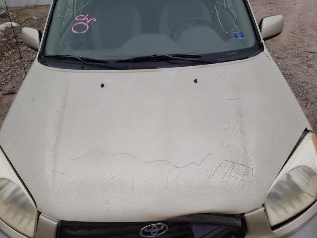 Photo 7 from auction – 2001 TOYOTA RAV4 with VIN JTEGH20V810040922