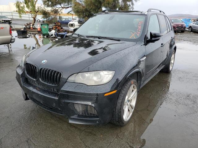 Photo 2 from auction – 2010 BMW X5 M with VIN 5YMGY0C56ALK25089