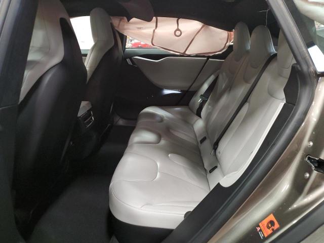 Photo 6 from auction – 2016 TESLA MODEL S with VIN 5YJSA1E22GF138527