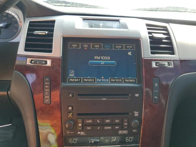 Photo 9 from auction – 2010 CADILLAC ESCALADE E with VIN 1GYUCJEF2AR137556