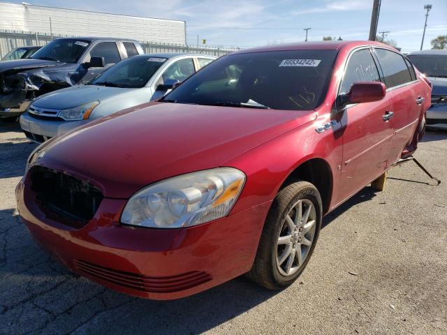 Photo 2 from auction – 2008 BUICK LUCERNE CX with VIN 1G4HD57268U190396