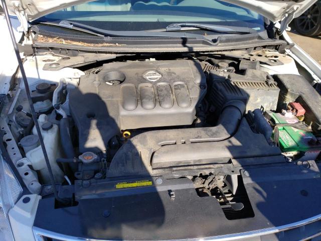 Photo 7 from auction – 2012 NISSAN ALTIMA BAS with VIN 1N4AL2AP1CN577586