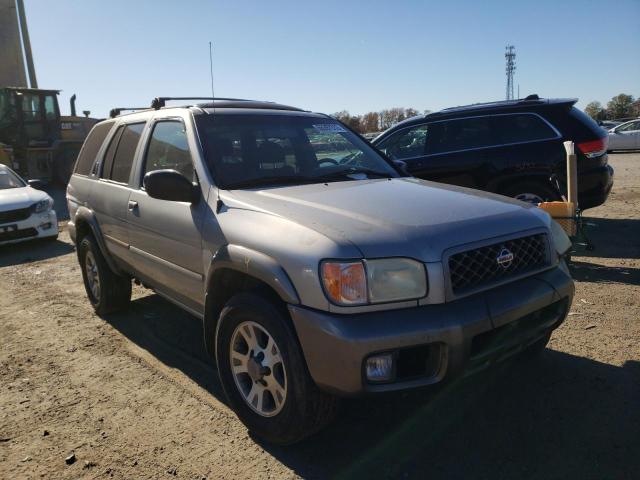 NISSAN PATHFINDER 2001 with VIN JN8DR07Y11W530158 - Photo from auction