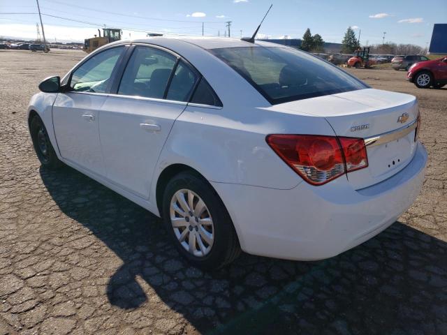Photo 3 from auction – 2011 CHEVROLET CRUZE LS with VIN 1G1PC5SH3B7301385